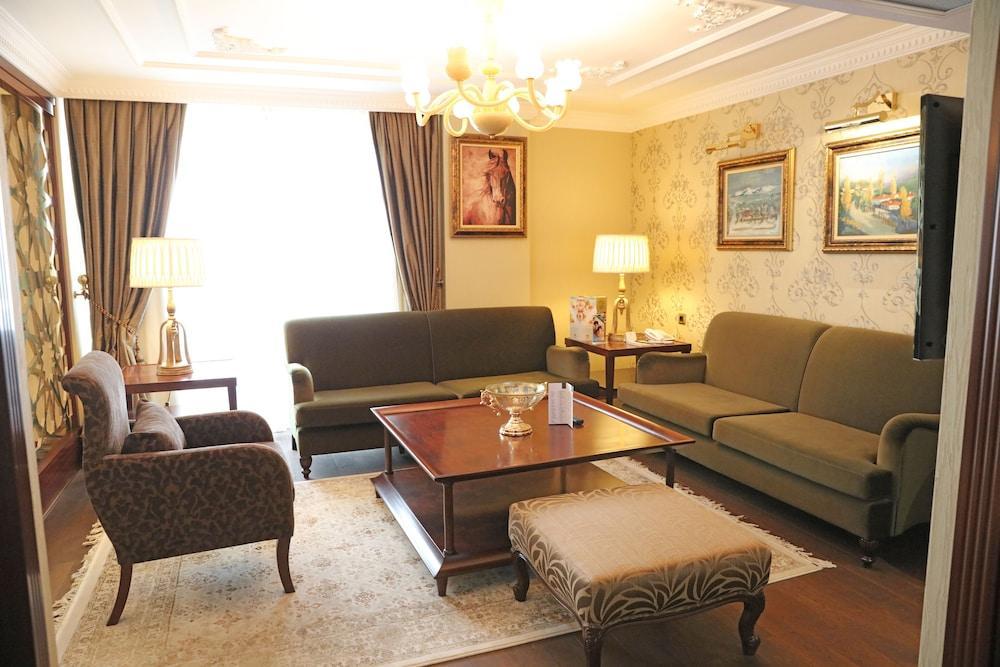 Dedeman Ankara Hotel Eksteriør billede