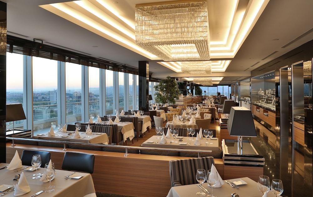 Dedeman Ankara Hotel Eksteriør billede