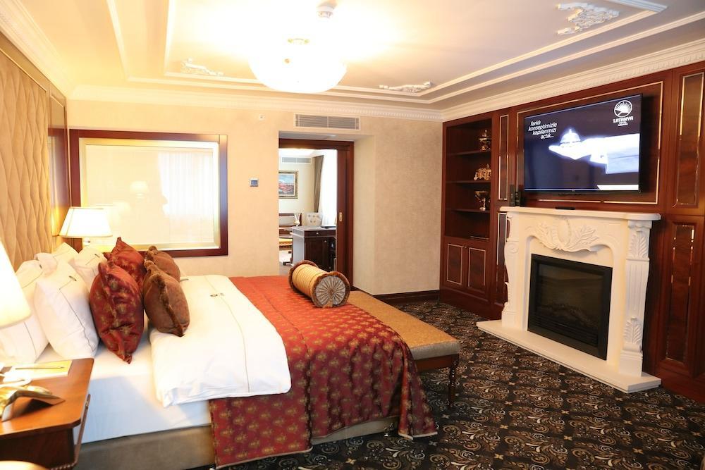 Dedeman Ankara Hotel Eksteriør billede