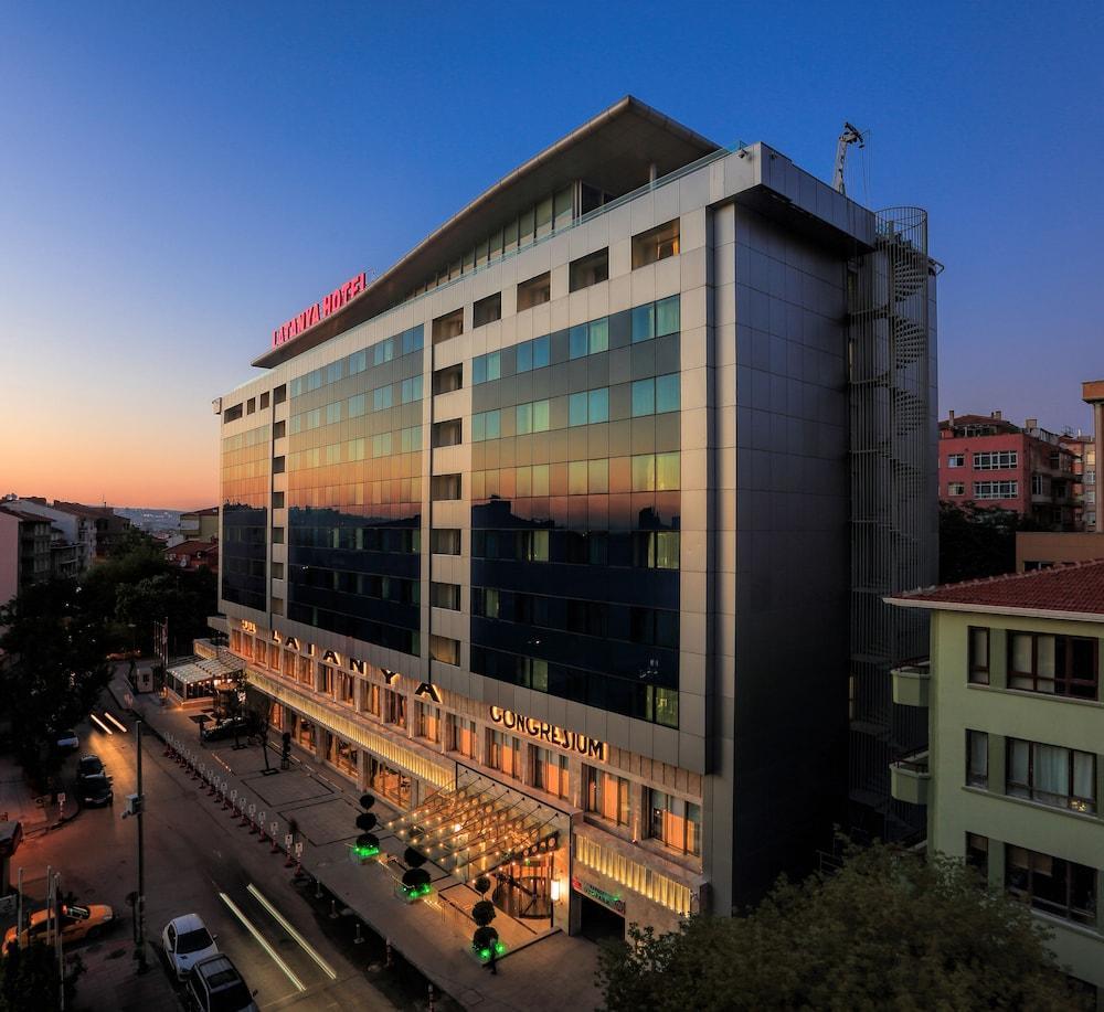 Dedeman Ankara Hotel Eksteriør billede