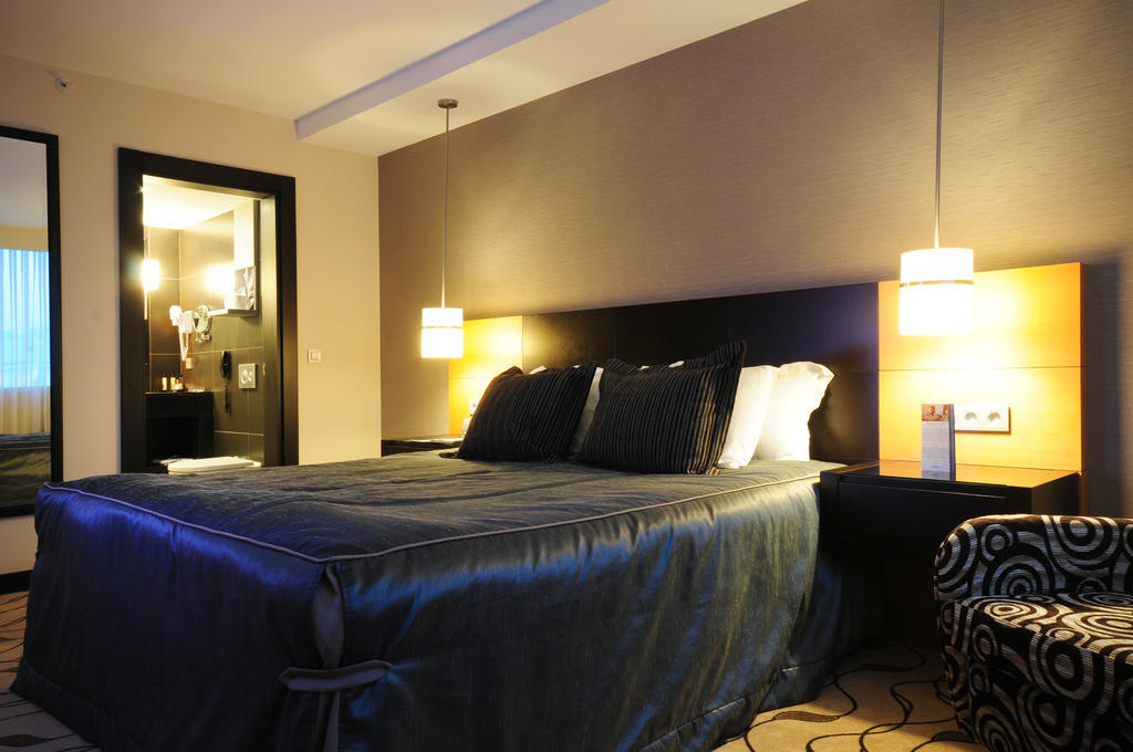 Dedeman Ankara Hotel Værelse billede