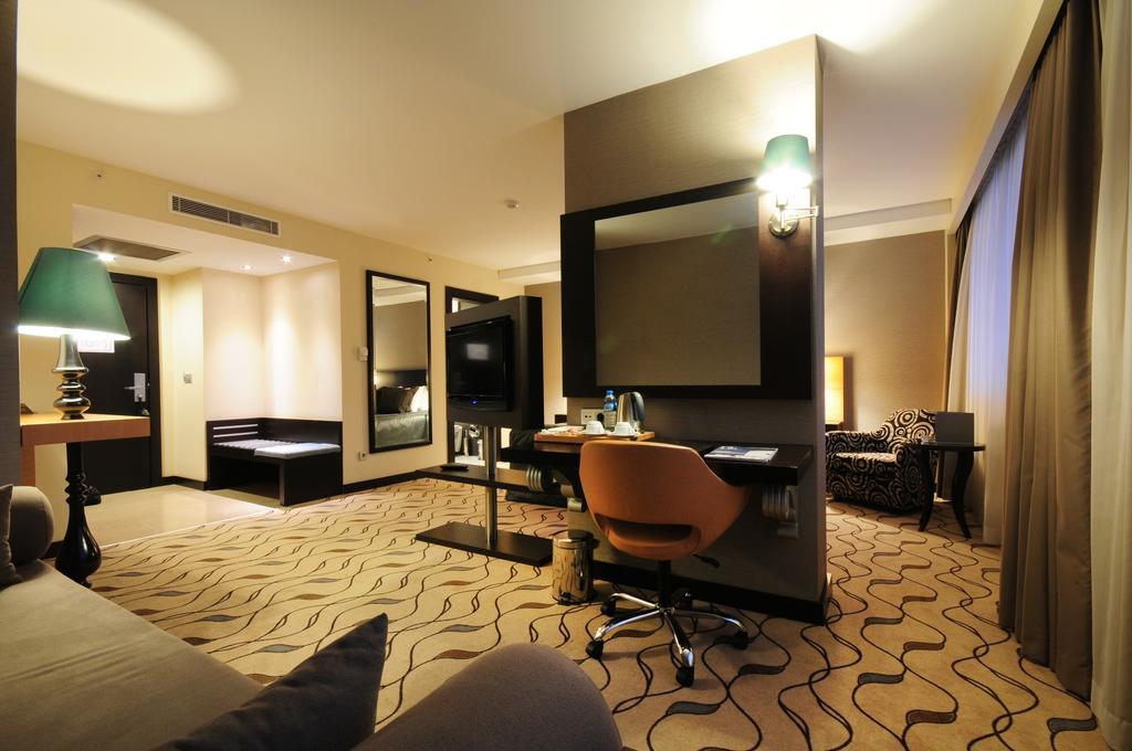 Dedeman Ankara Hotel Værelse billede