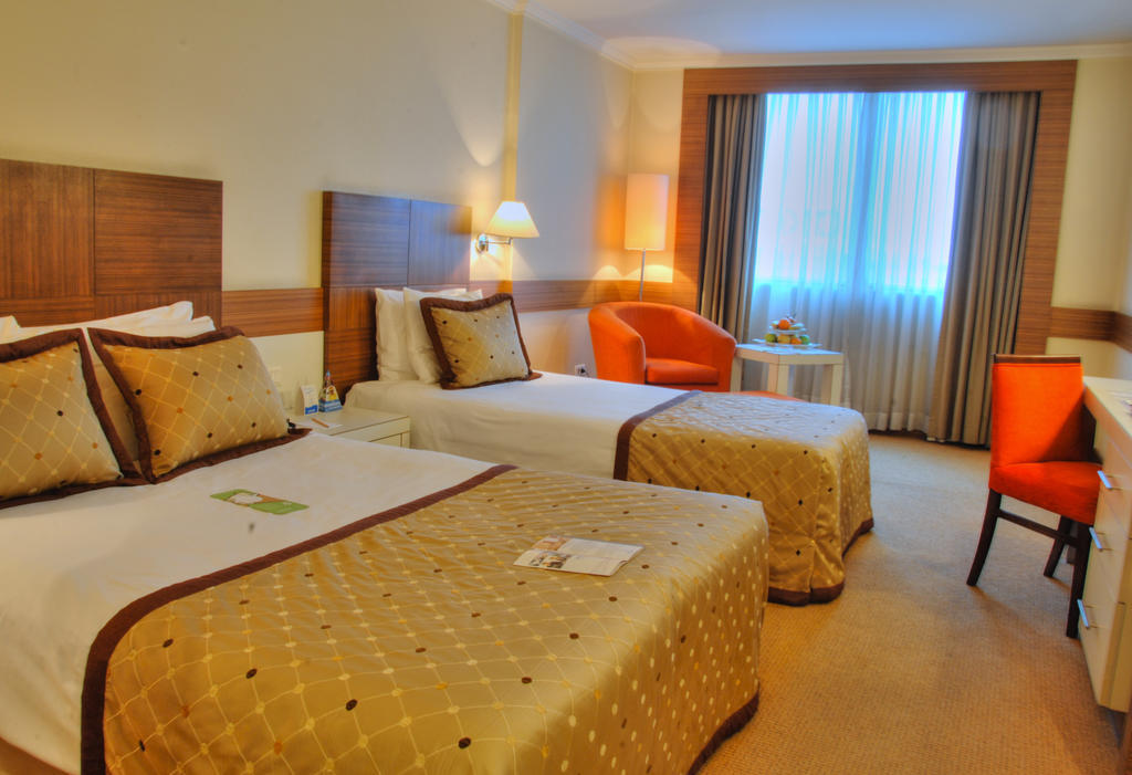 Dedeman Ankara Hotel Værelse billede