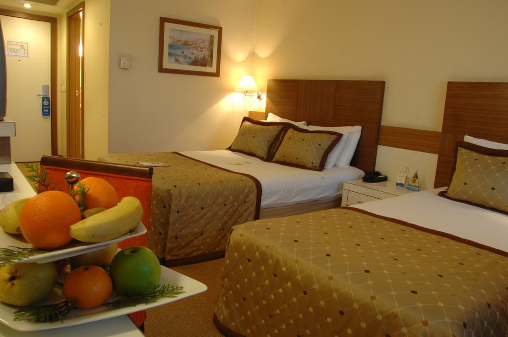 Dedeman Ankara Hotel Værelse billede