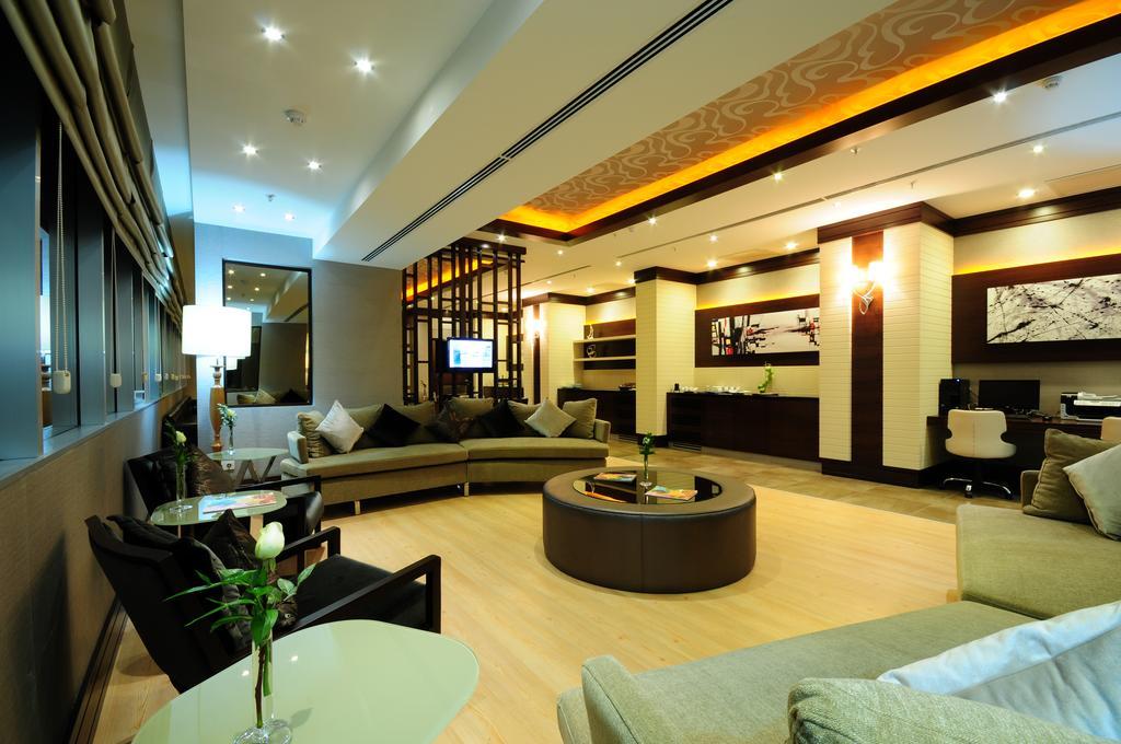 Dedeman Ankara Hotel Værelse billede