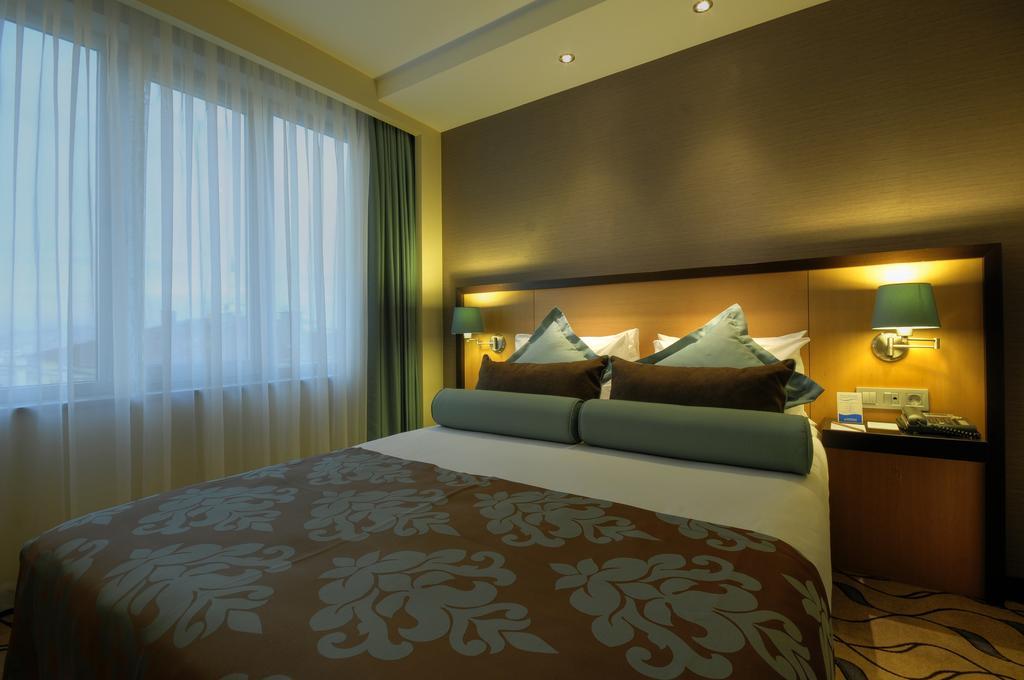 Dedeman Ankara Hotel Værelse billede