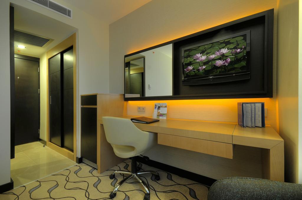 Dedeman Ankara Hotel Værelse billede