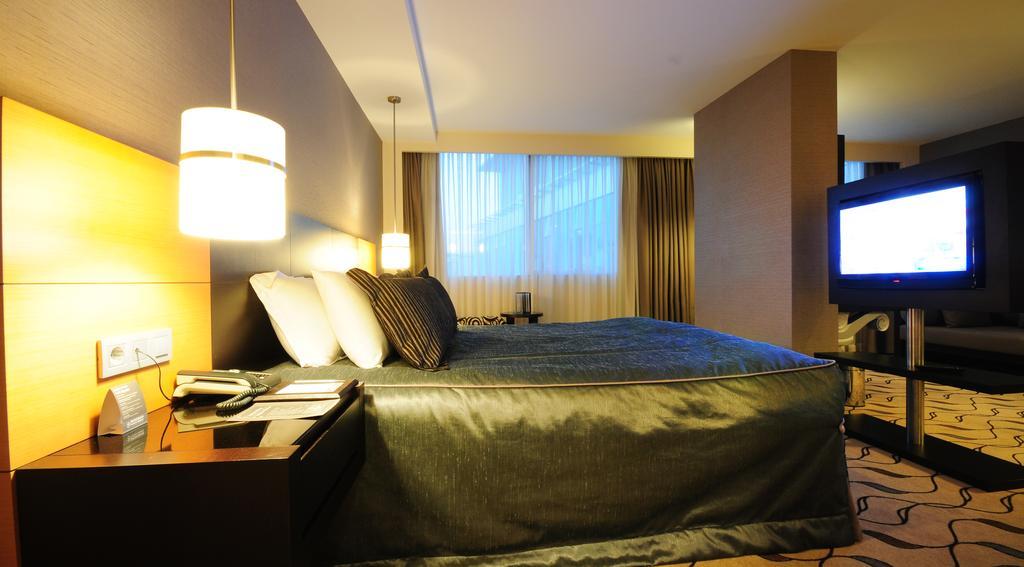 Dedeman Ankara Hotel Værelse billede