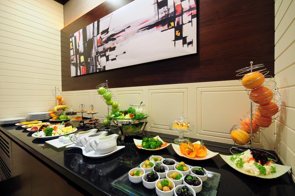 Dedeman Ankara Hotel Værelse billede