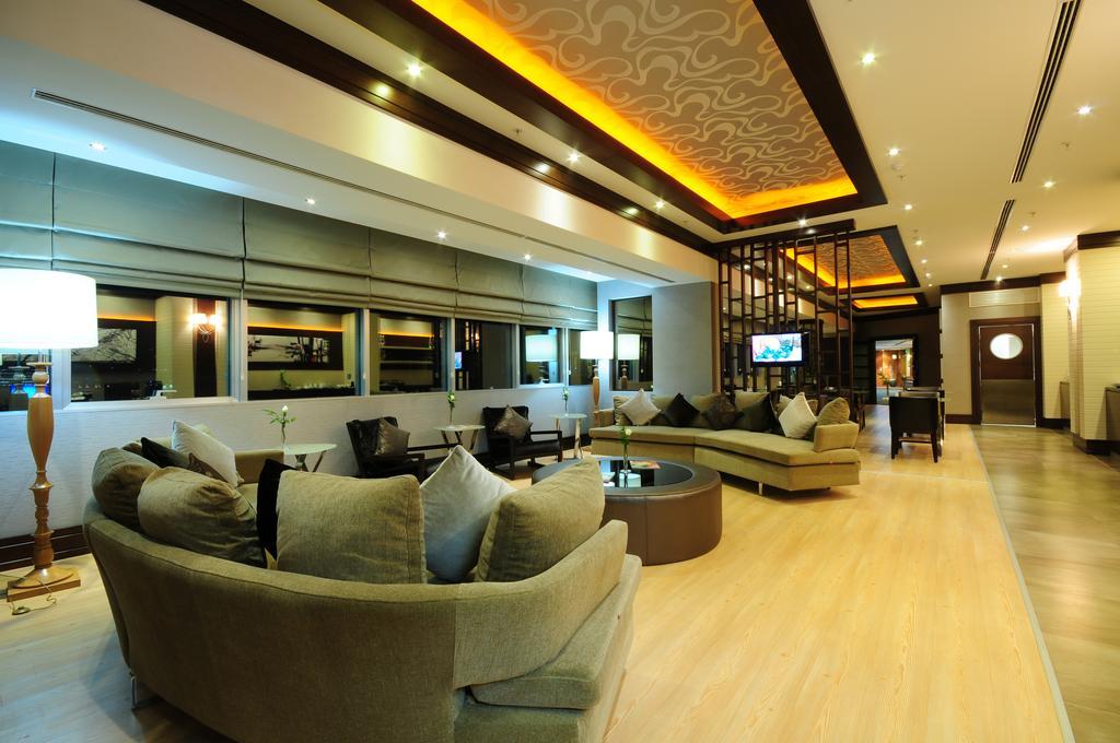 Dedeman Ankara Hotel Værelse billede