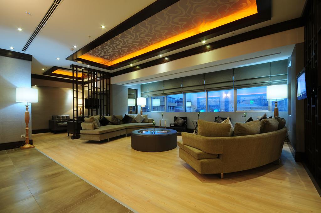 Dedeman Ankara Hotel Værelse billede