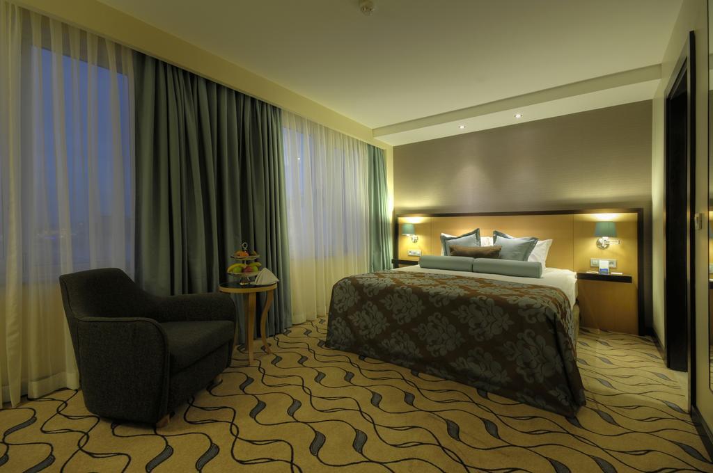 Dedeman Ankara Hotel Værelse billede