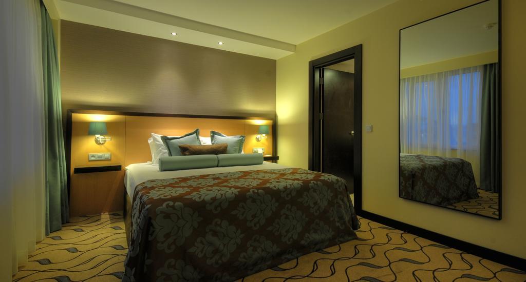 Dedeman Ankara Hotel Værelse billede