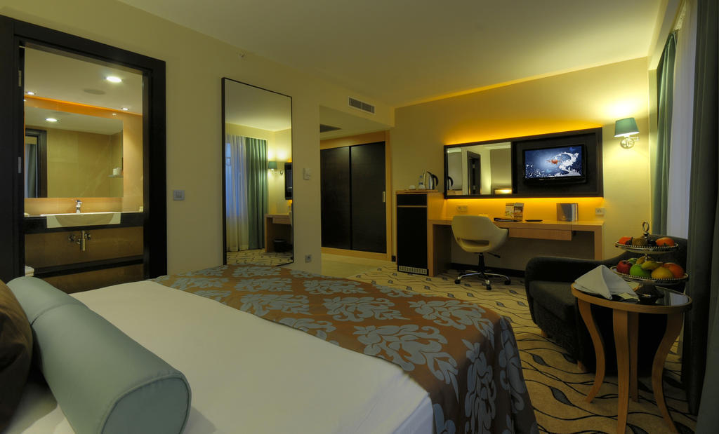 Dedeman Ankara Hotel Værelse billede