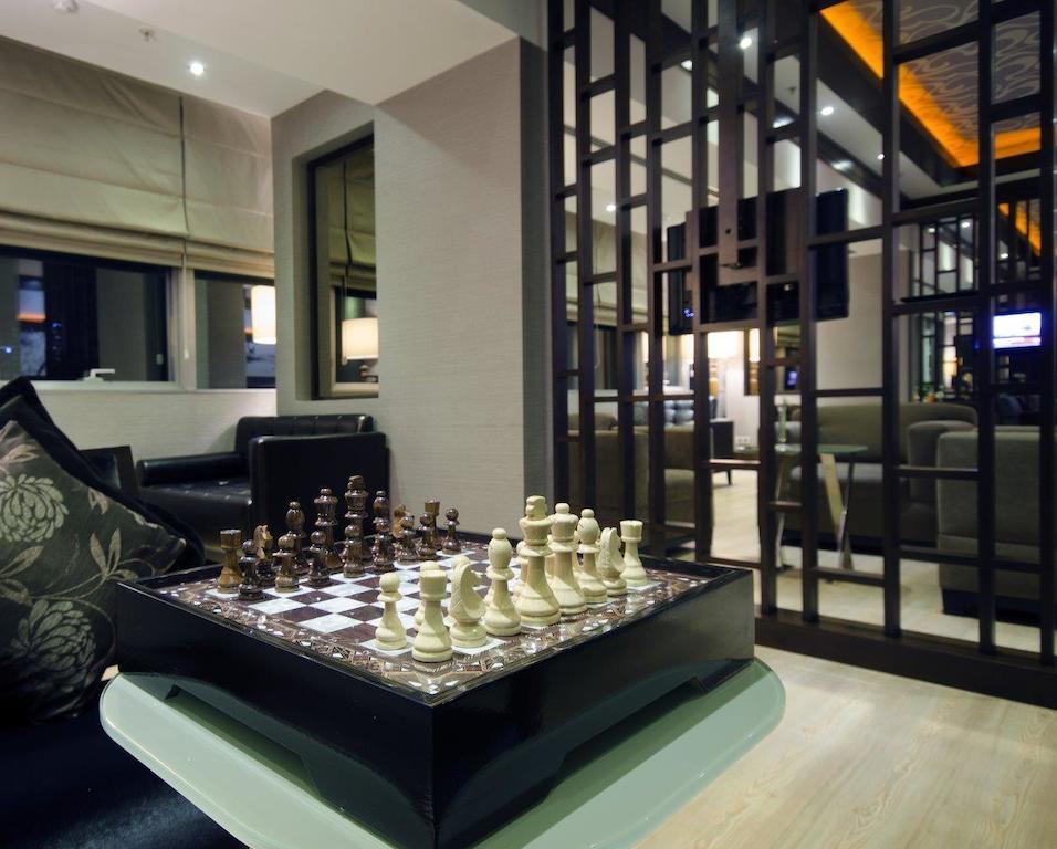 Dedeman Ankara Hotel Eksteriør billede