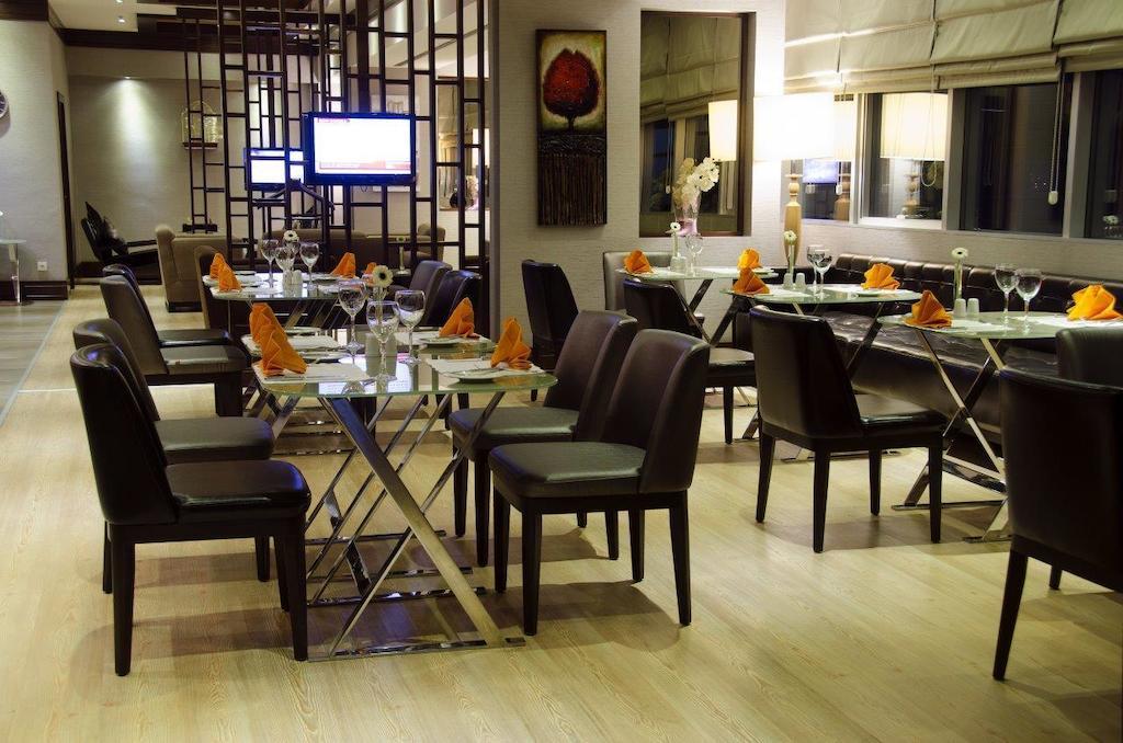 Dedeman Ankara Hotel Eksteriør billede