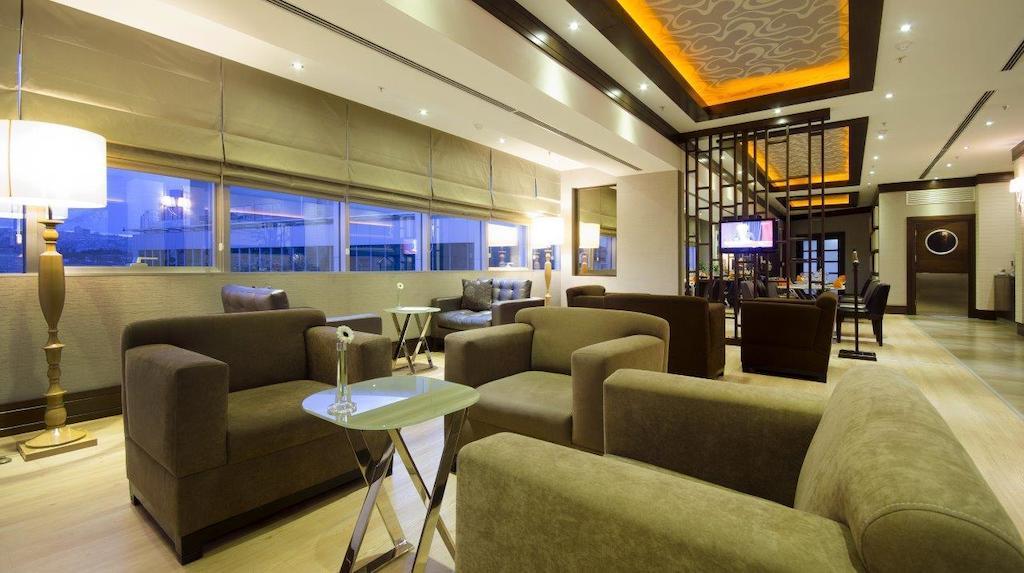 Dedeman Ankara Hotel Eksteriør billede