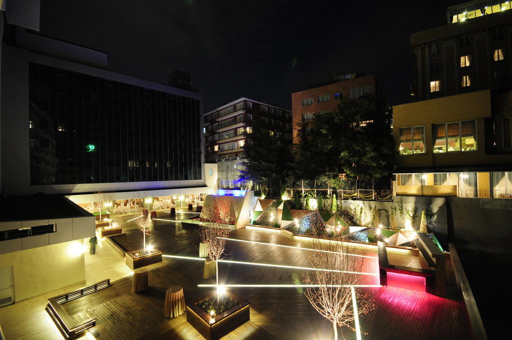 Dedeman Ankara Hotel Eksteriør billede