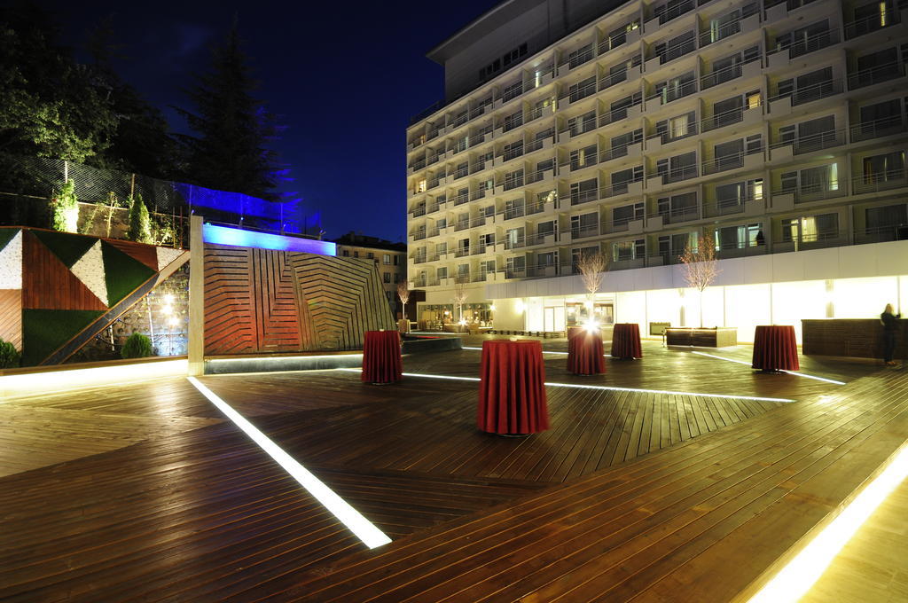 Dedeman Ankara Hotel Eksteriør billede