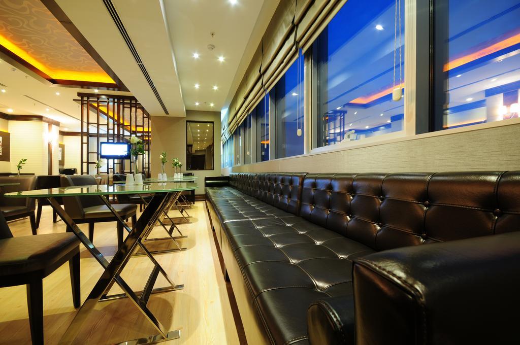 Dedeman Ankara Hotel Eksteriør billede